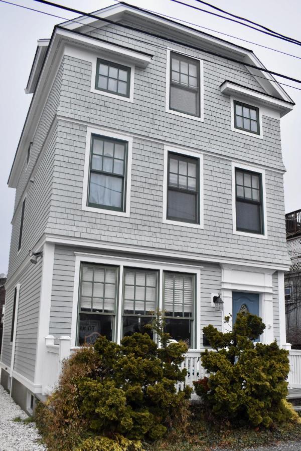 Modern Cottage In Downtown Npt-Waites Wharf Cottage 뉴포트 외부 사진